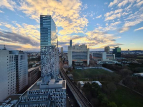 Гостиница Flat UNO City  Вена